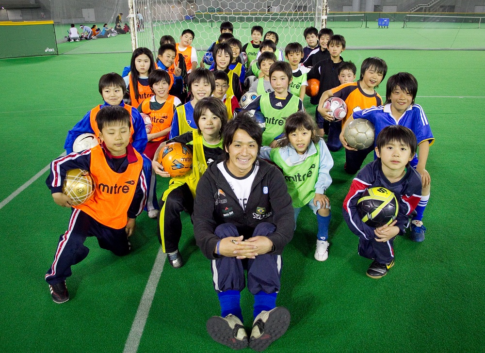 熊本地区 サッカースクールのjsnサッカークラブは2才から小学6年生までのサッカースクールです